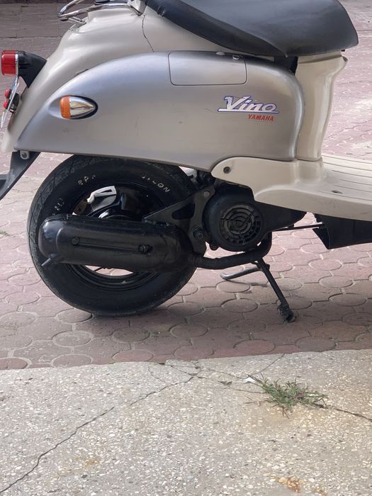Продам скутер ямаха віно 2т їде бодро