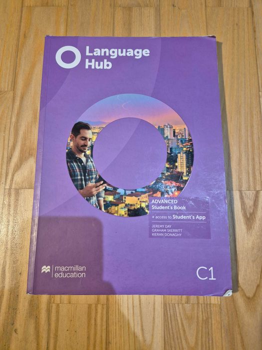 Language hub C1