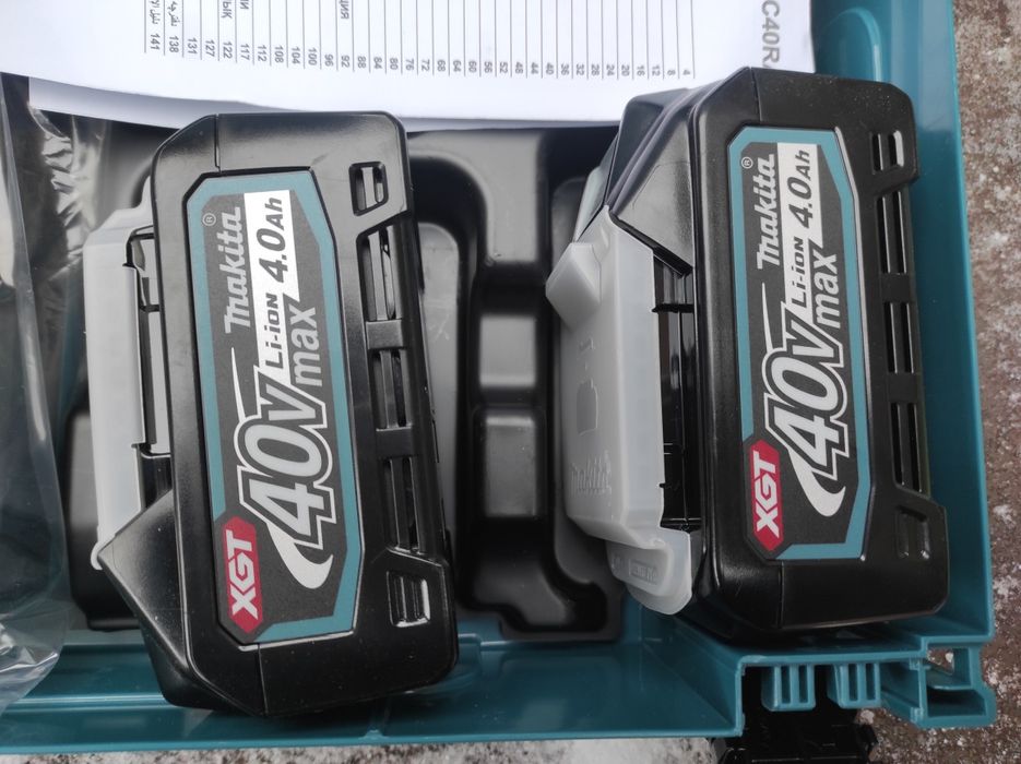 Аккумуляторный бетонорез асфальторез резчик Makita CE001G