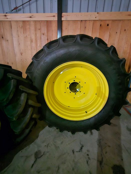 koła john deere  m