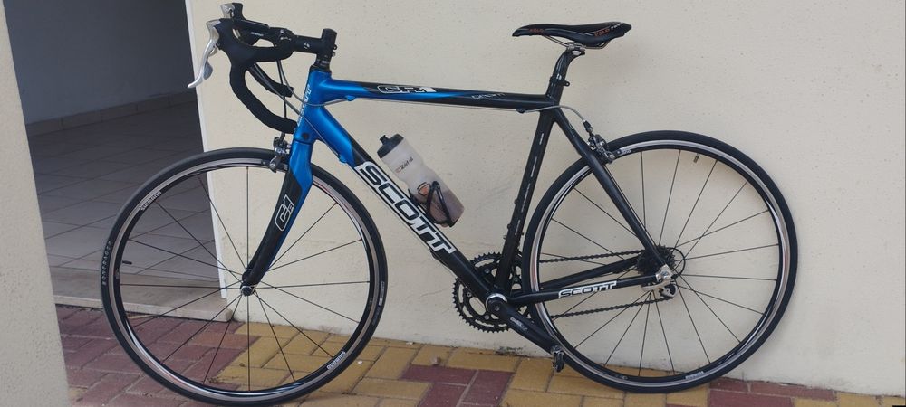 Scott Cr1 Carbono Venda/troca