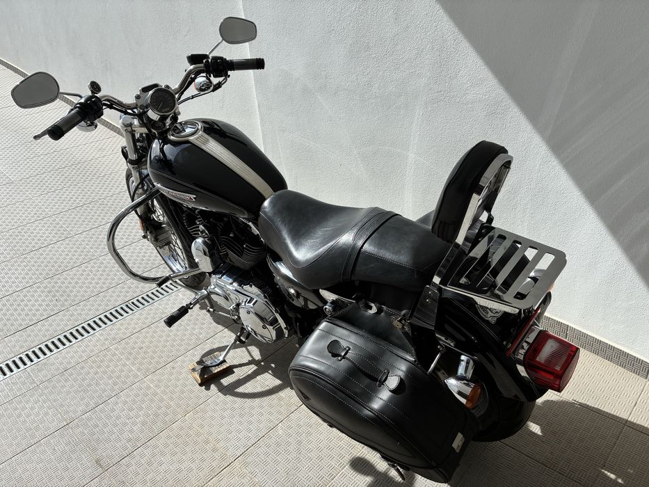 Harley Davidson Sportster XL 1200 Custom