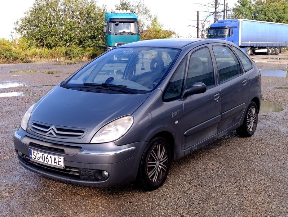 Citroën Xsara Picasso