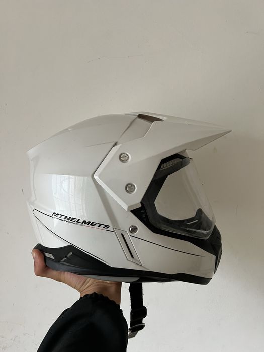 Capacete MTHELMETS