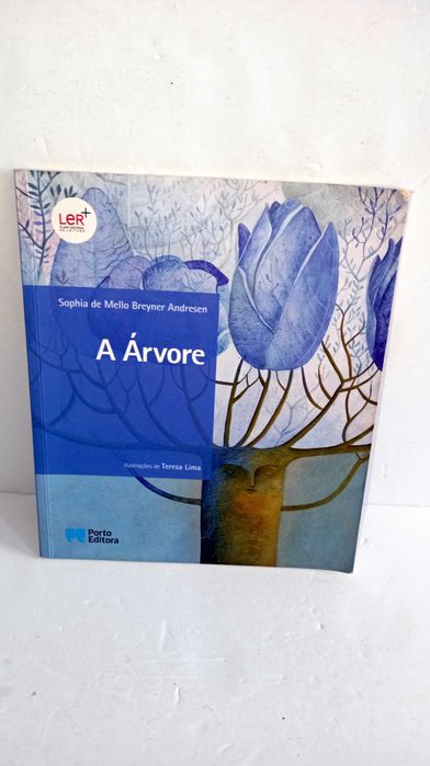 A Árvore - Sophia de Mello Breyner