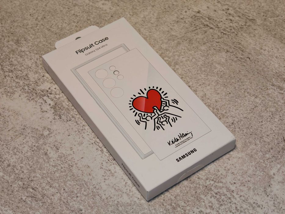 Etui Samsung S24 Ultra Flipsuit Case