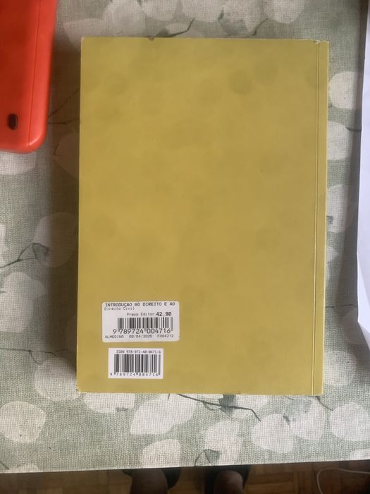 Introdução ao Direito e ao Discurso Legitimador