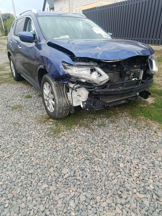 Nissan Rogue AWD  2017