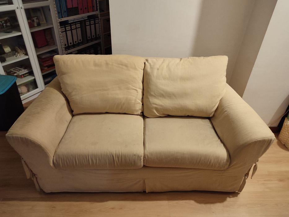 Sofá cama 2 lugares