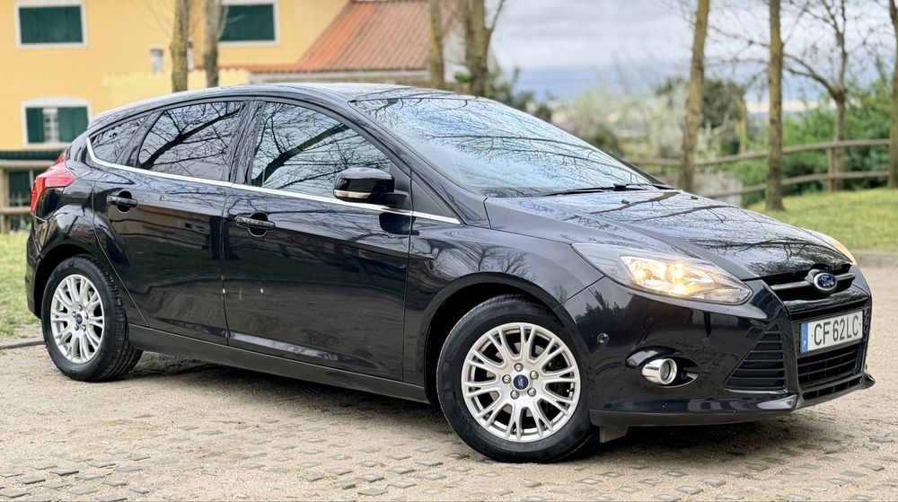 Ford Focus 1.0 Titanium | Desde 130€/Mês