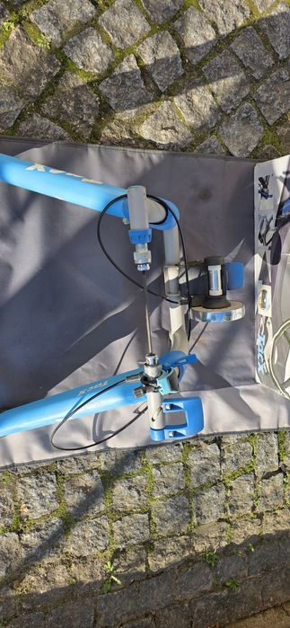 Rolo bicicleta Tacx Satori Pro