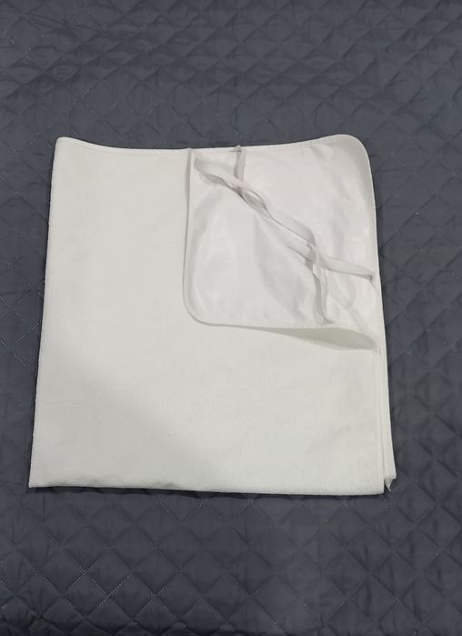 Proteção de colchão cama de criança