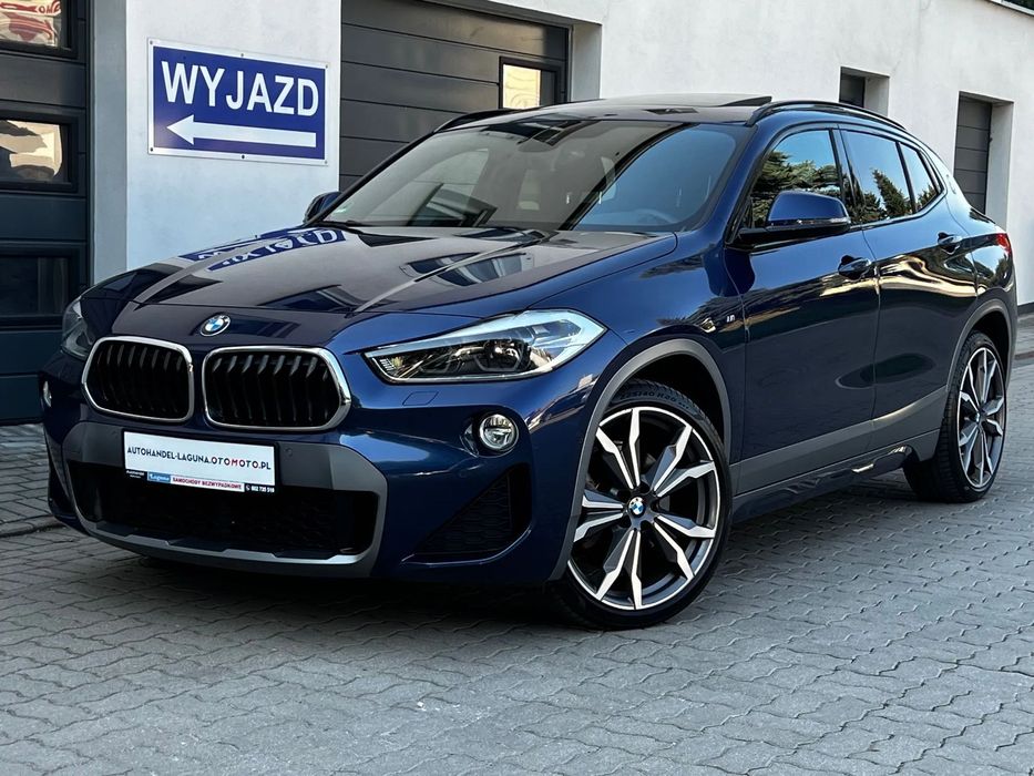 BMW X2 4x4 Zarejestrowany! FULL OPCJA ! IDEALNY