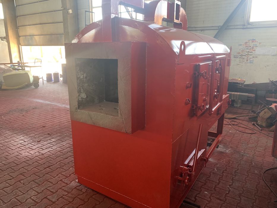 Предтопок до котла, сушки