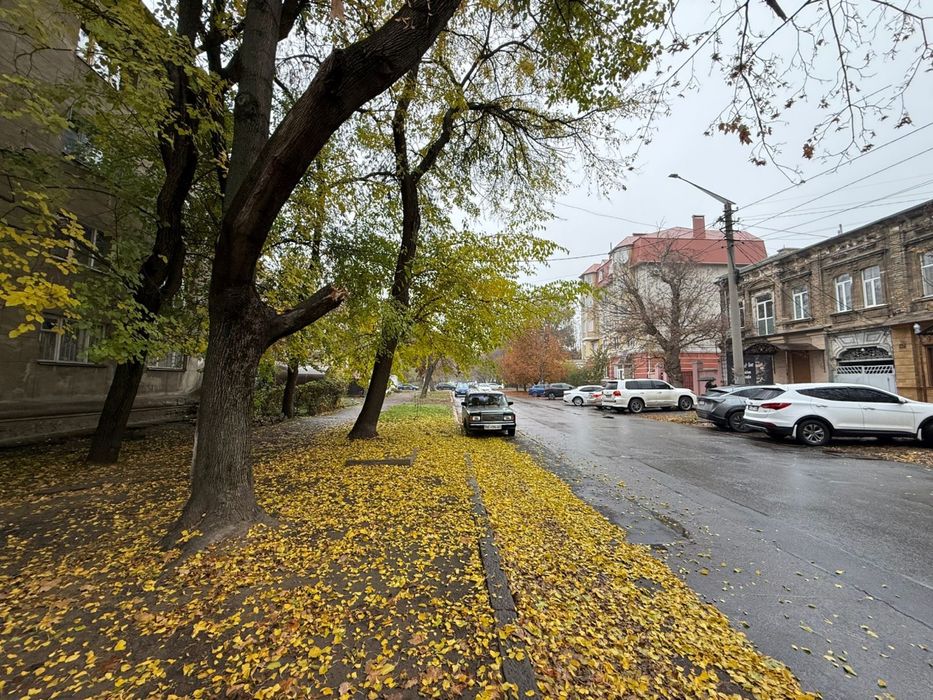 Фасадное помещение в центре города