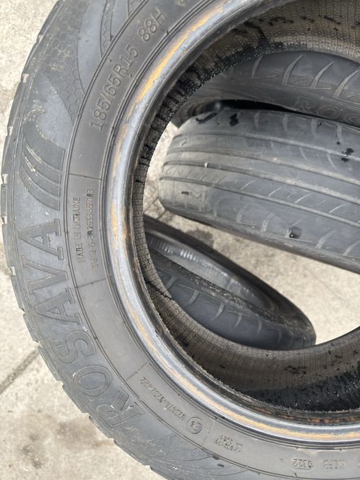 Шини 185/65 R15 літо