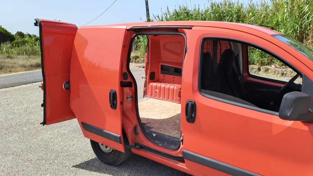 Fiat Fiorino 1.3 JTD