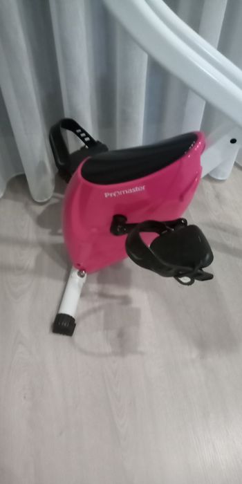 Bicicleta estatica Promaster