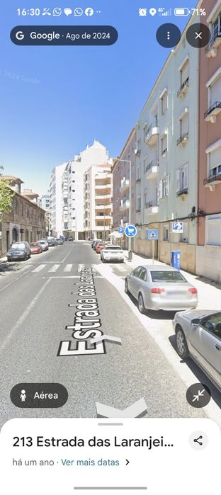 Loja de 30 m² localizada em São Domingos de Benfic