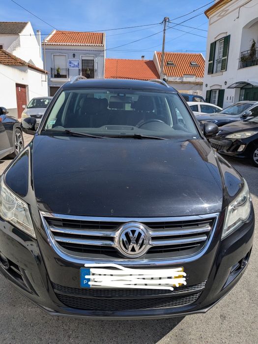 Vendo VW  TIGUAN  Do Ano  De  2010