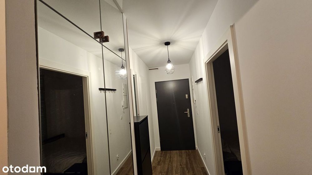 2 POKOJE balkon GARAŻ zamknięte osiedle DO WPROWADZENIA Okazja