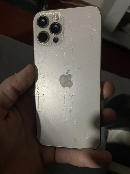 Iphone 12 pro 256 gold