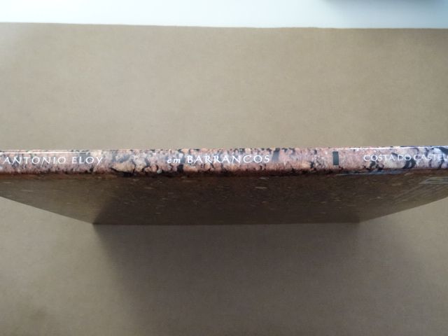 Em Barrancos de António Eloy