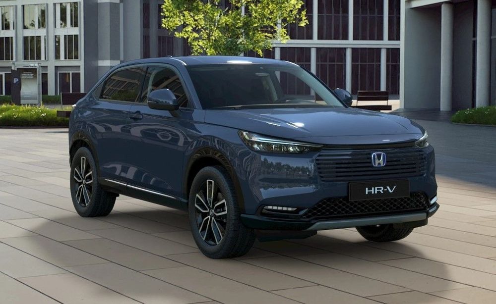 Honda HR-V Advance 1.5 Hybryda 131KM 2025 RABAT 13 000 ZŁ HONDA GDAŃSK