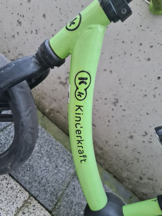 Rowerek biegowy dla dzieci