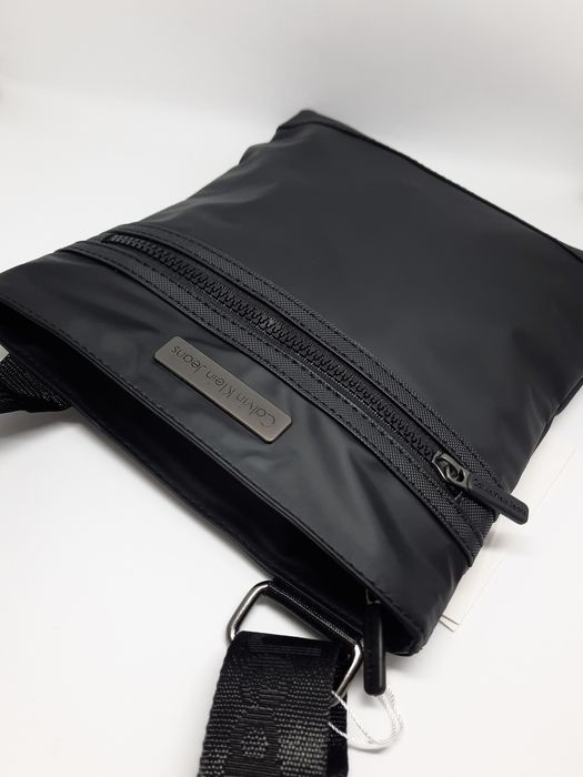 Чоловіча сумка кельвін барсетка через плече | Мужская сумка кельвин