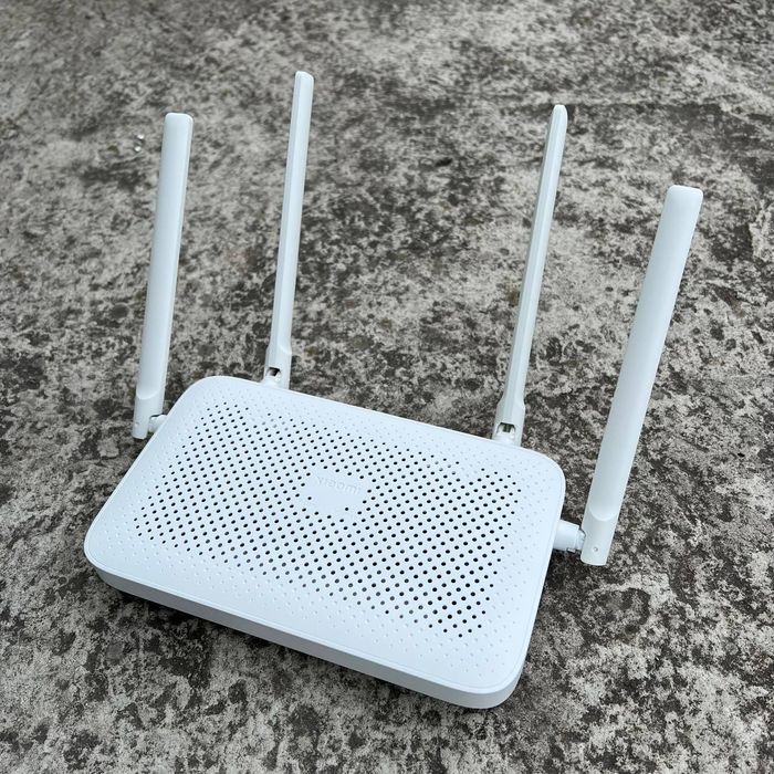 Роутер Xiaomi Router AX1500 Wi-Fi 6