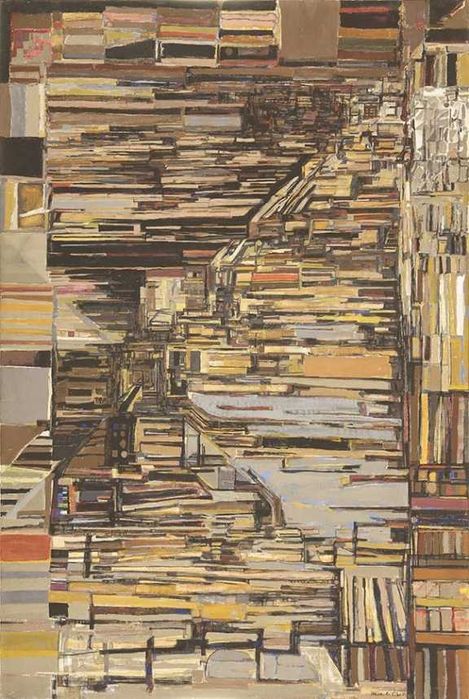 Coleção Postais de Maria Helena Vieira da Silva (1936/1974)