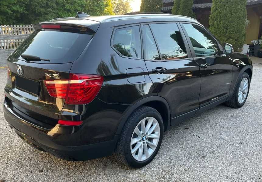 BMW X3 28i xDrive