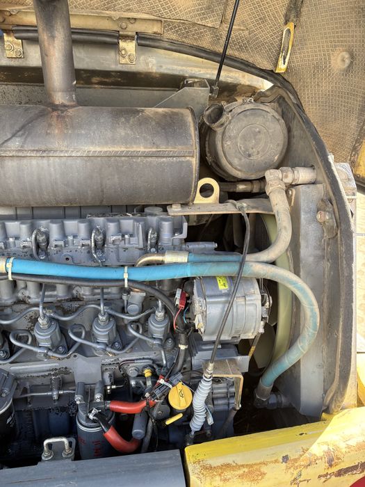 Sprzedam ładowarke Kramer 480