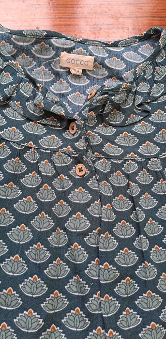 Camisa Gocco 4 anos