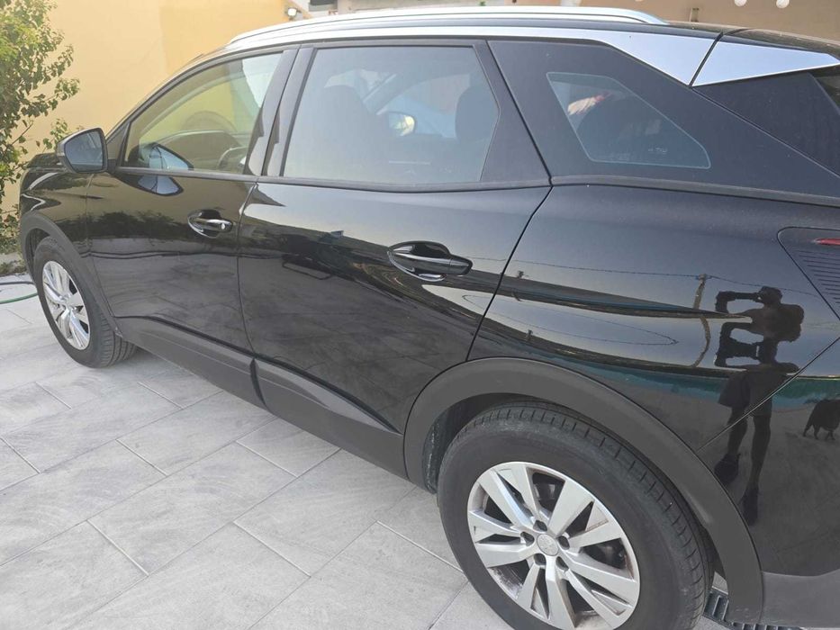 Peugeot 3008 02-2019