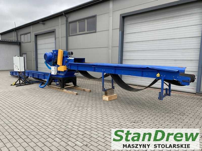 Rębak Rozdrabniacz Teknamotor Skorpion 500 EB/2