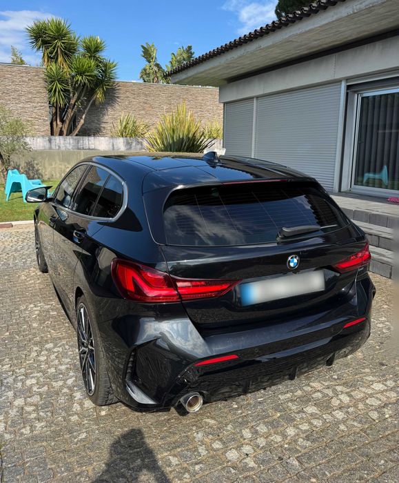 BMW 118 i Pack Desportivo M Auto — photo 4