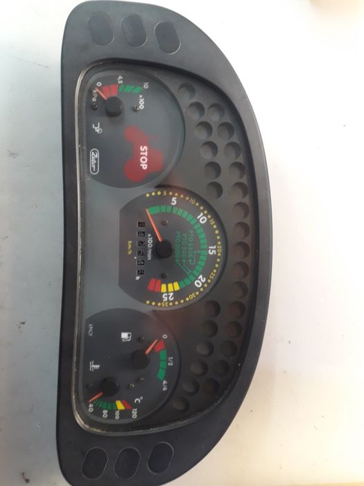 Licznik Zetor Proxima Forterra Major