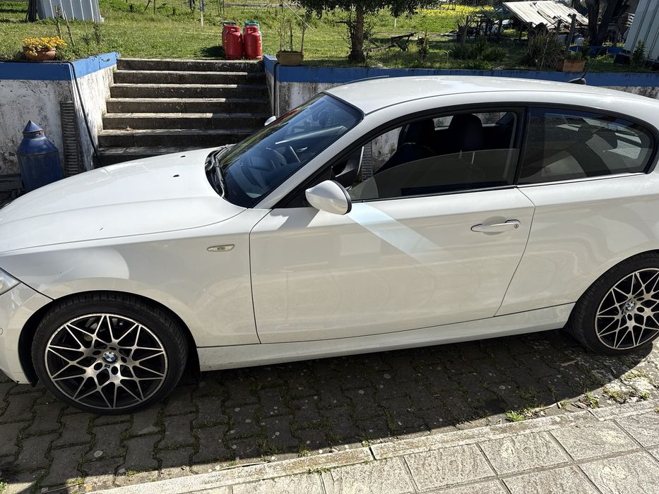 Bmw serie 1 118d