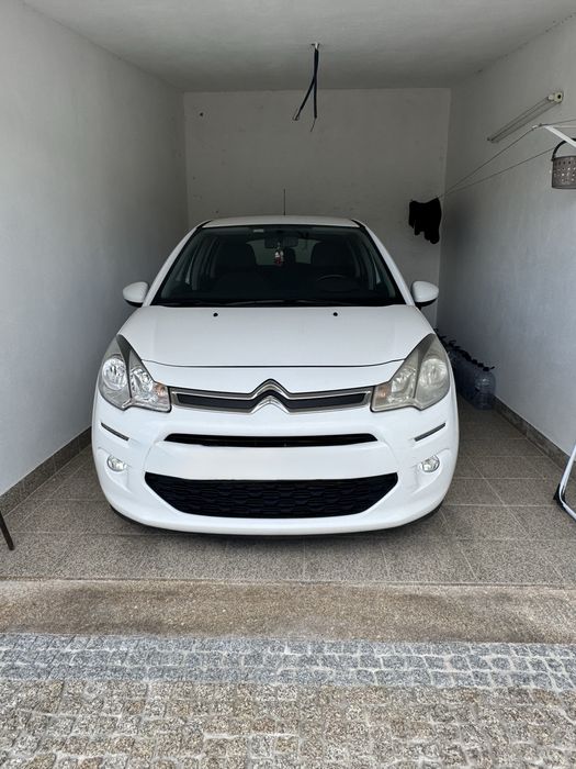 Citroën C3 1.6 BlueHDi –2016  – Económico e Fiável