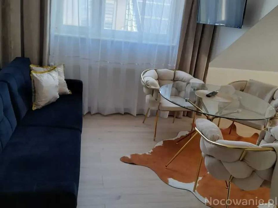 Pokoje apartamenty aneks kuchenny Władysławowo