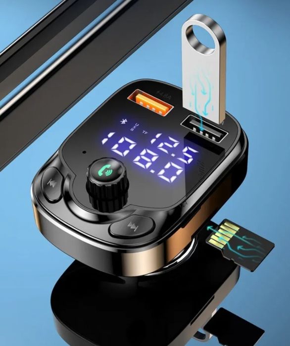 ФМ модулятор (ФМ трансмітер)