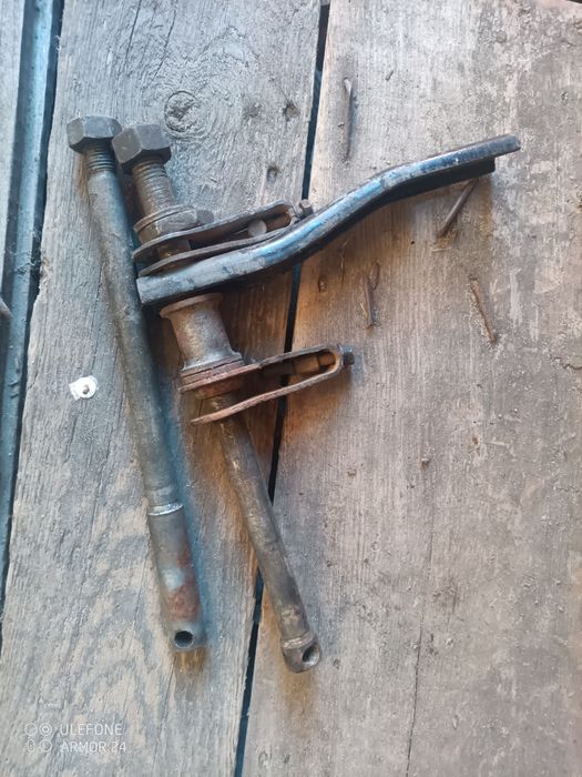 Рама ява 634 638відріжу любу частину, маятник,ось/вісь ковпак кріпленн