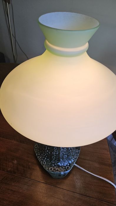 Lampa ceramiczna Odbiór osobisty