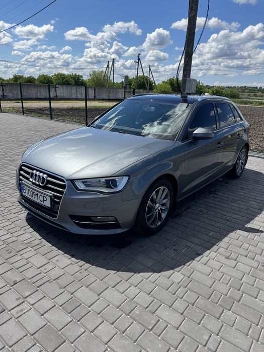 Audi A3 2016 VIN WAUZZZ8V1GA134437 фото оголошення 6 з 24