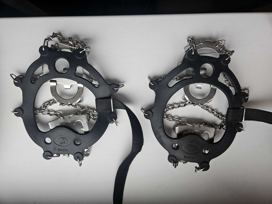 Raczki Mountain Goat Standard  L [40-42] PRO+ solidne stan bdb