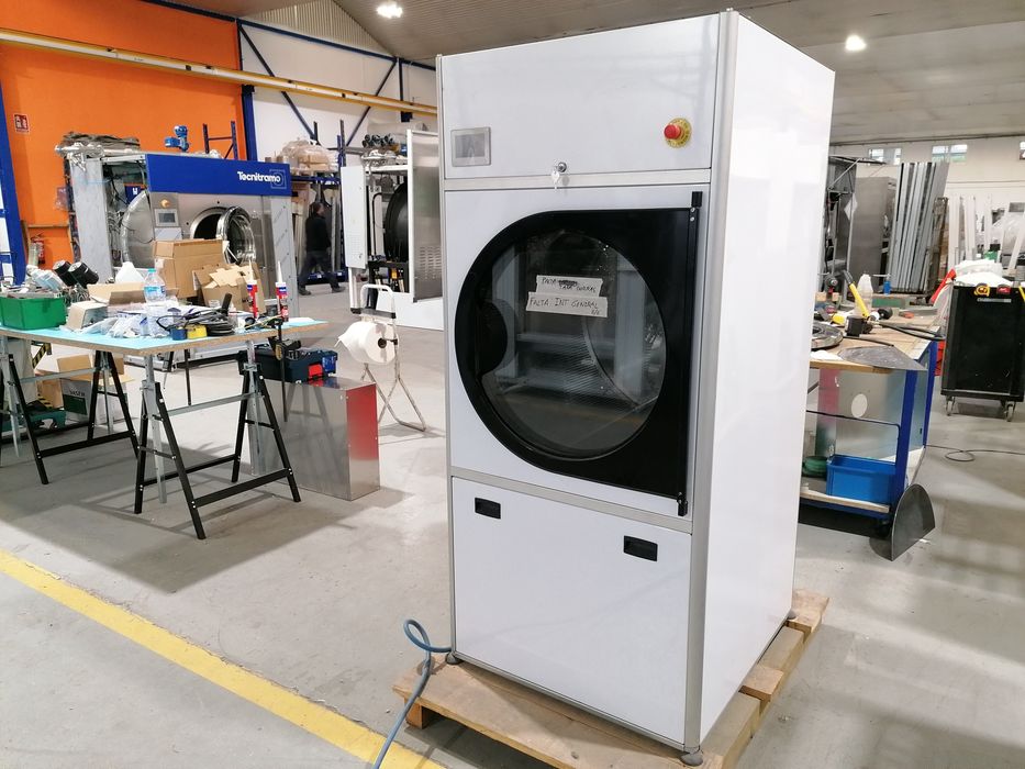 Máquina de secar roupa industrial ssm26