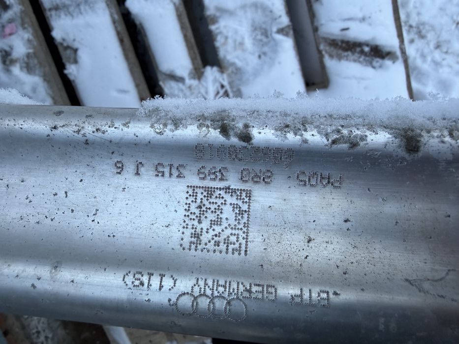 Передній підрамник audi q5,8r0399315J