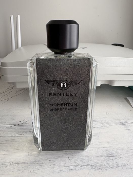 Bentley - Momentum Unbreakable EDP